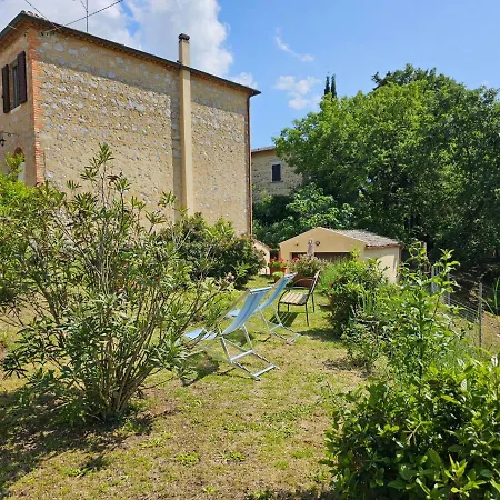 A Casa Di Gabri * Montefollonico