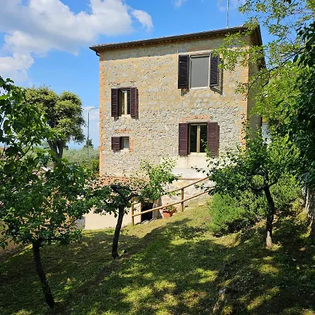 A Casa Di Gabri Montefollonico