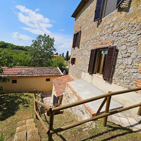 A Casa Di Gabri Montefollonico