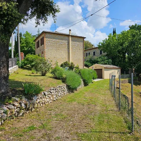 A Casa Di Gabri * Montefollonico