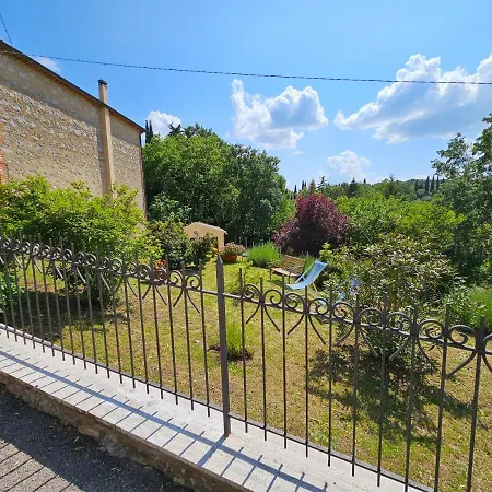 A Casa Di Gabri Holiday home Montefollonico