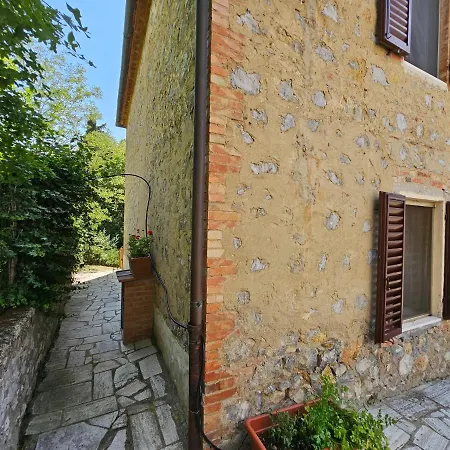 A Casa Di Gabri * Montefollonico
