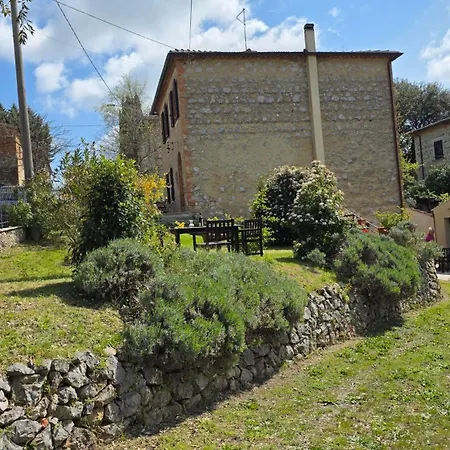 A Casa Di Gabri * Montefollonico