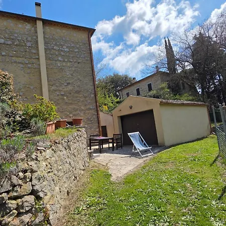 A Casa Di Gabri Montefollonico