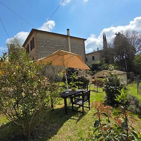 A Casa Di Gabri * Montefollonico