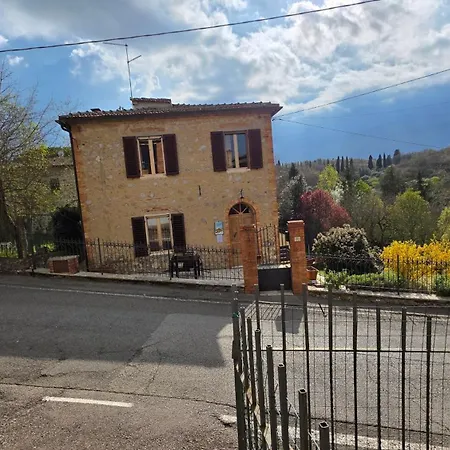 Holiday home A Casa Di Gabri Montefollonico