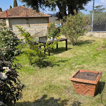 A Casa Di Gabri Montefollonico