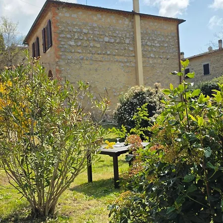A Casa Di Gabri * Montefollonico