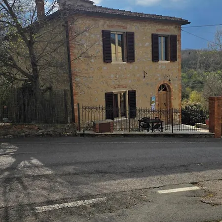 A Casa Di Gabri Montefollonico