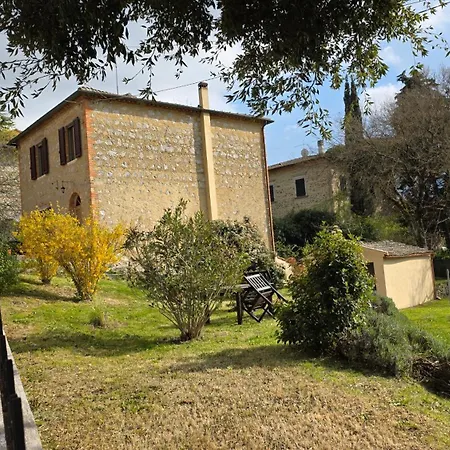 A Casa Di Gabri * Montefollonico