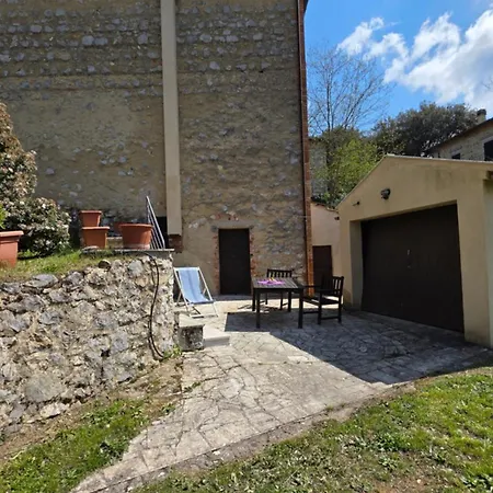A Casa Di Gabri Holiday home *