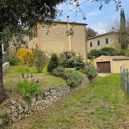 A Casa Di Gabri Prázdninový dům Montefollonico