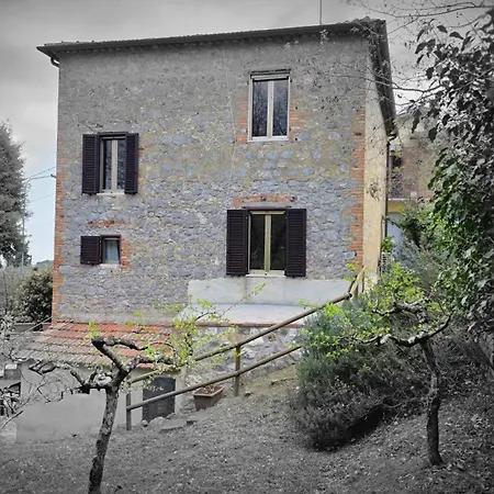 Holiday home A Casa Di Gabri Montefollonico