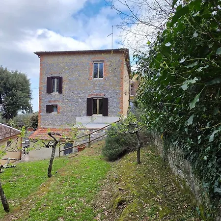 A Casa Di Gabri Montefollonico