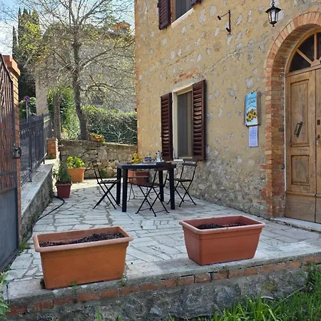 Holiday home A Casa Di Gabri Montefollonico
