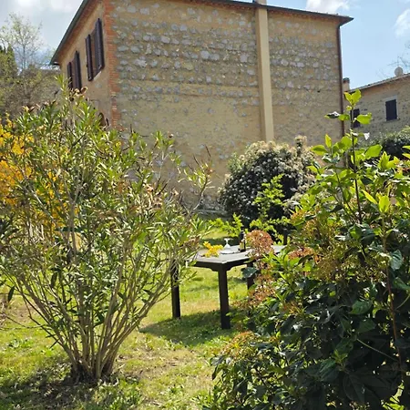 A Casa Di Gabri Montefollonico