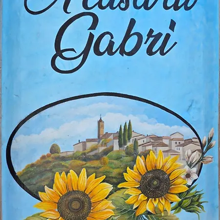 A Casa Di Gabri Holiday home *