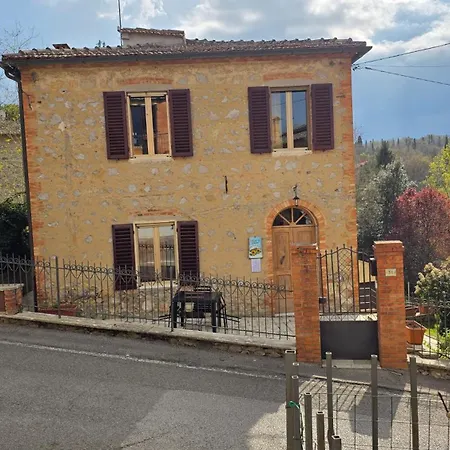A Casa Di Gabri Holiday home *