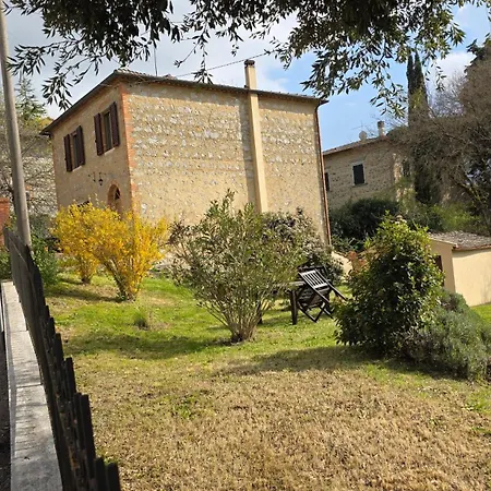 A Casa Di Gabri * Montefollonico