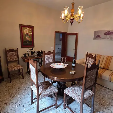 A Casa Di Gabri Montefollonico