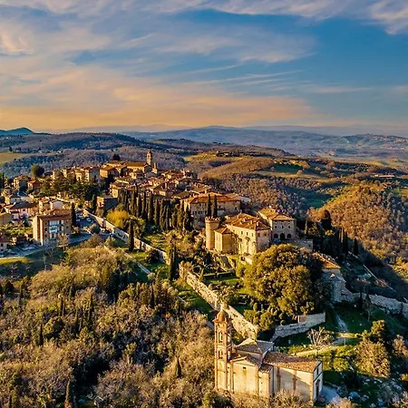 A Casa Di Gabri Holiday home Montefollonico