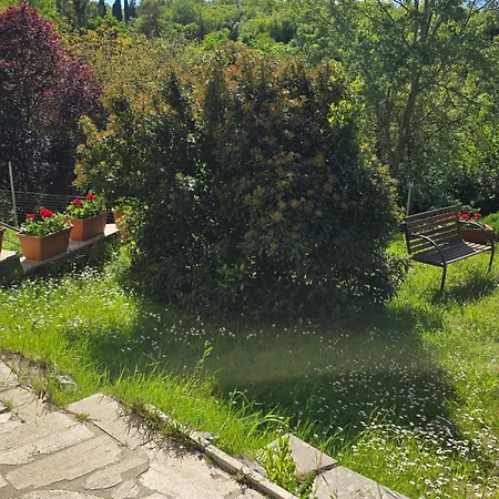 A Casa Di Gabri * Montefollonico