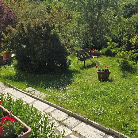 A Casa Di Gabri * Montefollonico