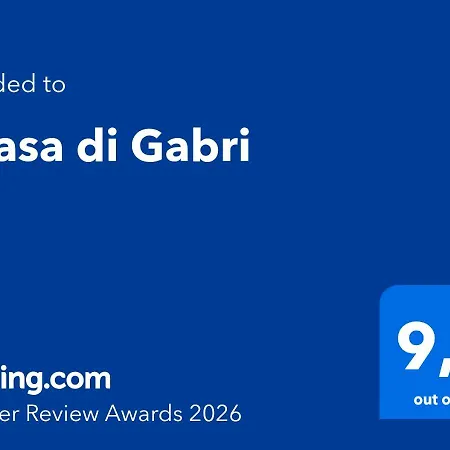 A Casa Di Gabri 펜션