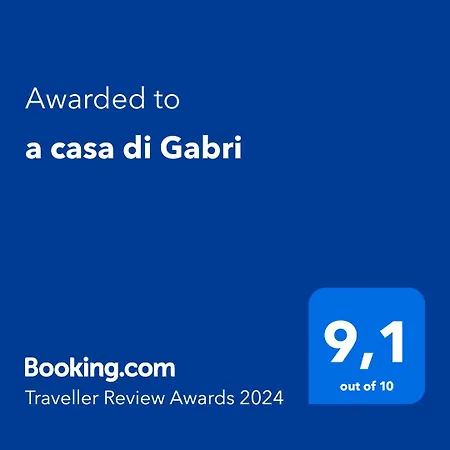 A Casa Di Gabri *