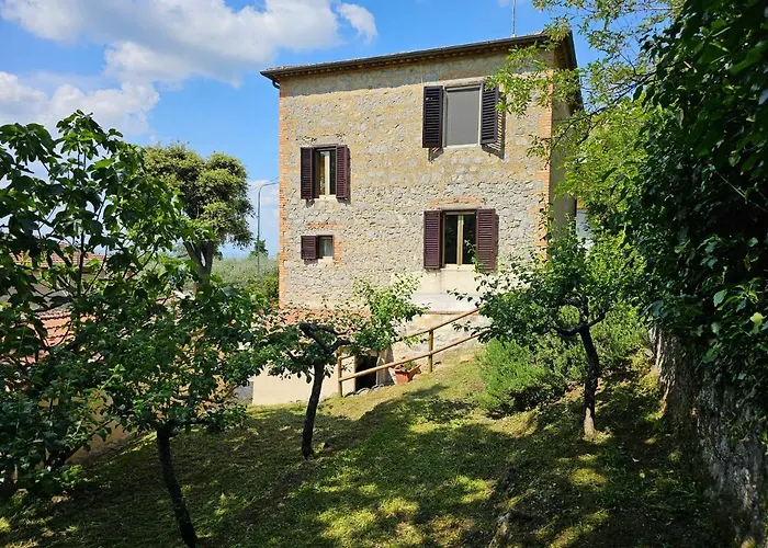 A Casa Di Gabri Montefollonico
