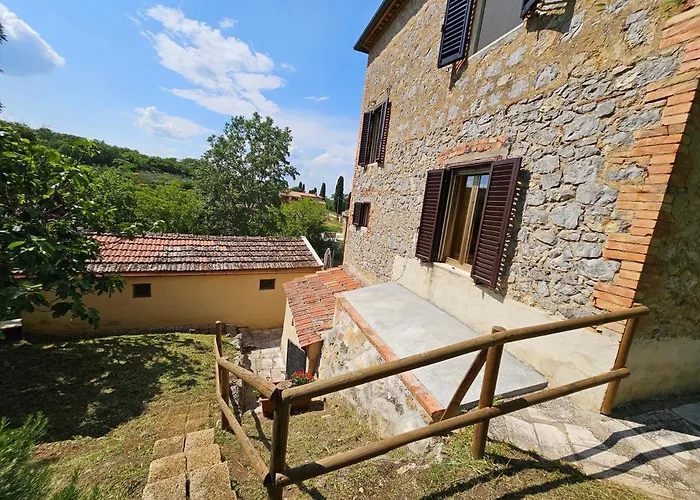 A Casa Di Gabri Montefollonico