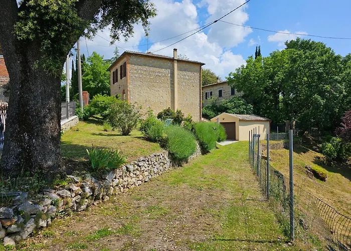 A Casa Di Gabri * Montefollonico