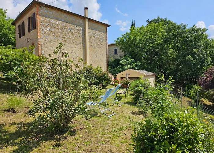 A Casa Di Gabri * Montefollonico