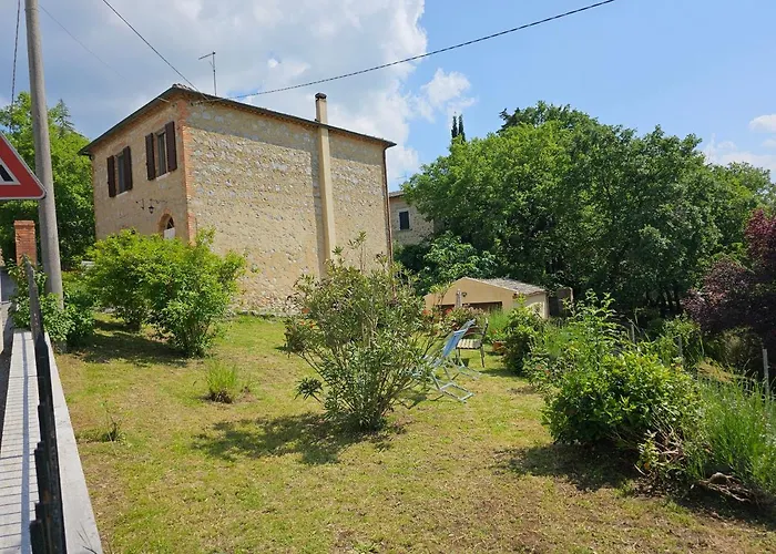 Prázdninový dům A Casa Di Gabri Montefollonico
