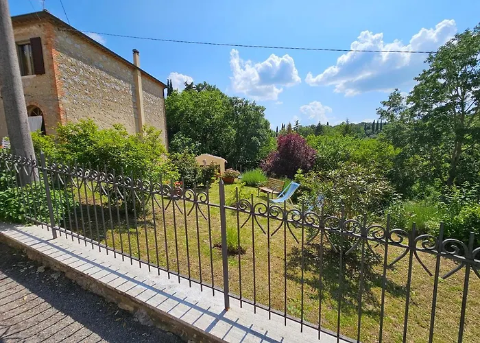 A Casa Di Gabri Prázdninový dům Montefollonico