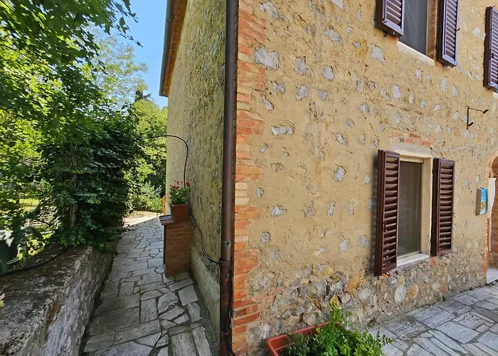 A Casa Di Gabri * Montefollonico