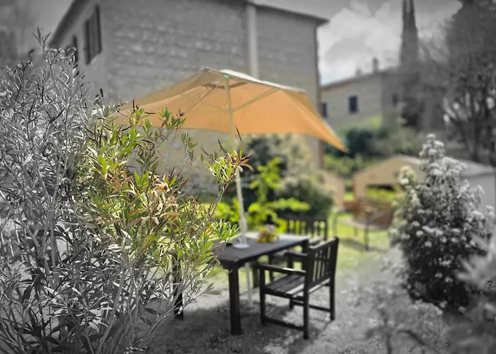 A Casa Di Gabri Prázdninový dům Montefollonico