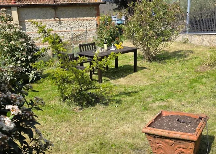 A Casa Di Gabri Montefollonico
