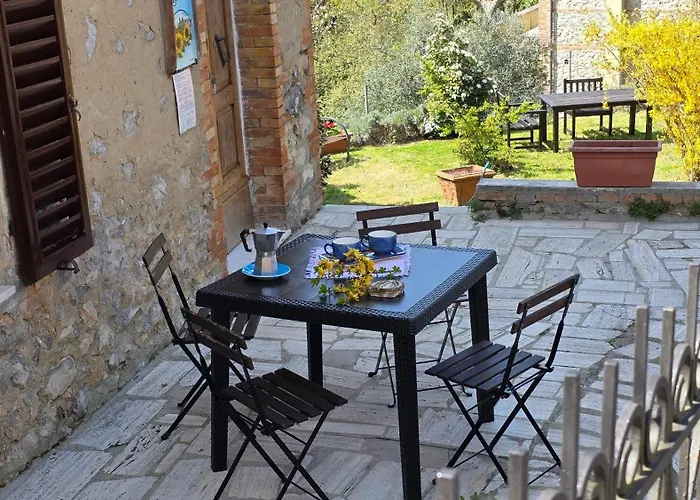 A Casa Di Gabri Prázdninový dům *