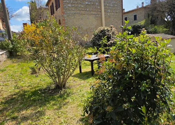 A Casa Di Gabri Prázdninový dům Montefollonico