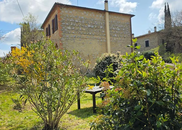 Prázdninový dům A Casa Di Gabri Montefollonico