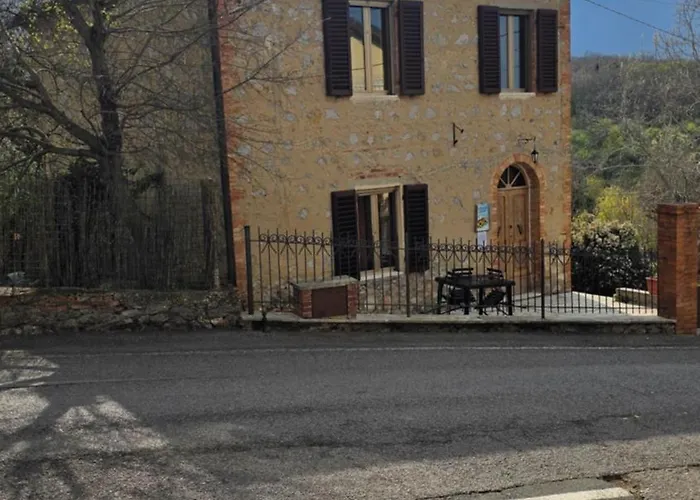 A Casa Di Gabri Montefollonico