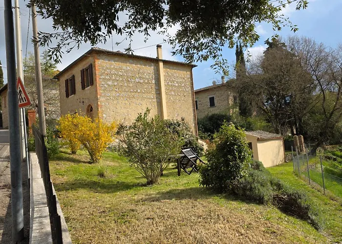 A Casa Di Gabri * Montefollonico
