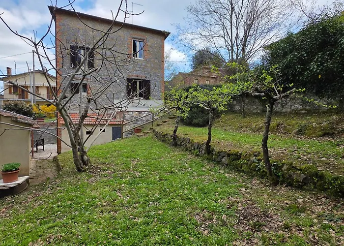 A Casa Di Gabri Prázdninový dům