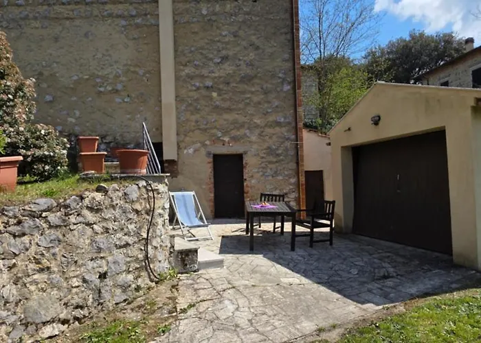 A Casa Di Gabri Prázdninový dům *