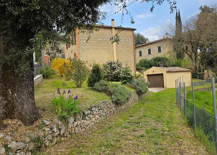 A Casa Di Gabri Prázdninový dům Montefollonico