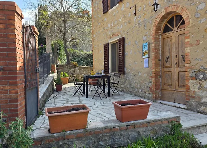 Prázdninový dům A Casa Di Gabri Montefollonico