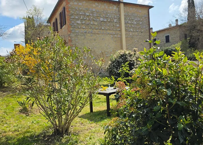 A Casa Di Gabri Montefollonico