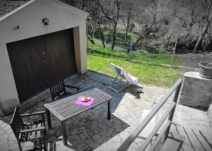 A Casa Di Gabri * Montefollonico