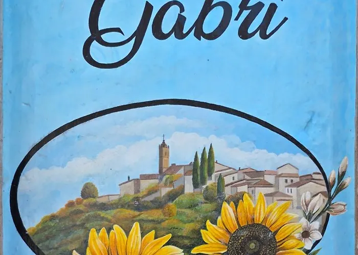 A Casa Di Gabri Prázdninový dům *
